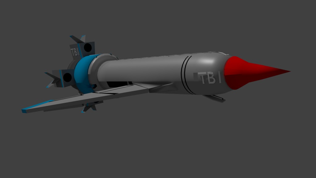 Thunderbird 1 preview image 1